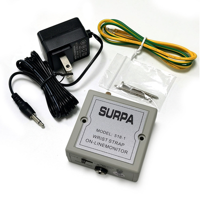 Control en línea de alta calidad de ESD SURPA 518-1