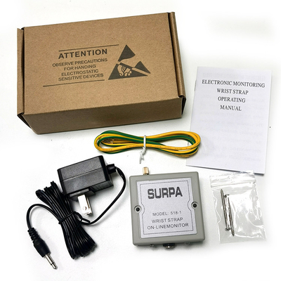 Control en línea de alta calidad de ESD SURPA 518-1