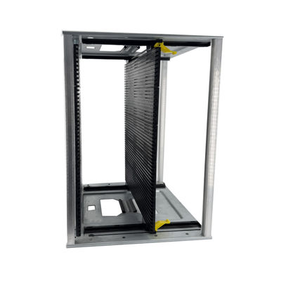 Repuesto de revistas de PCB antistatico ajustable ESD SMT Repuesto de PCB