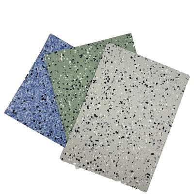 Tijeras de PVC antistaticas para suelos ESD