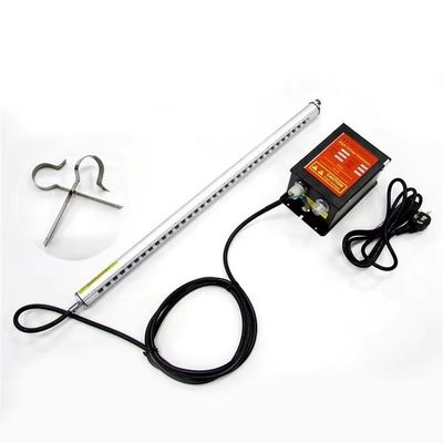 Barra ionizadora antiestática para descarga y neutralización de estática en ensamblaje electrónico