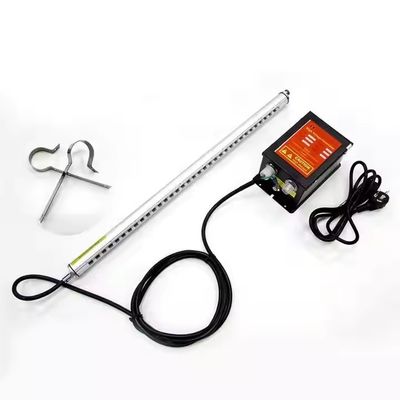 Barra ionizadora antiestática para descarga y neutralización de estática en ensamblaje electrónico