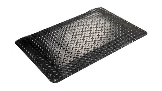 Alfombra anti fatiga con protección ESD para estaciones de trabajo