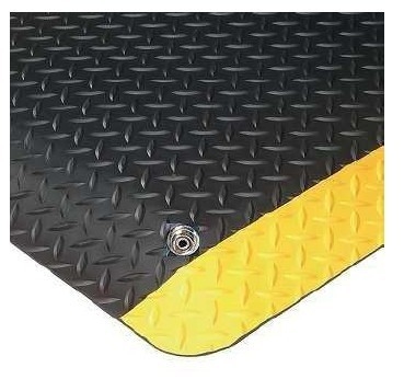 Sillón ESD anti fatiga de 3 capas para puestos de trabajo de pie