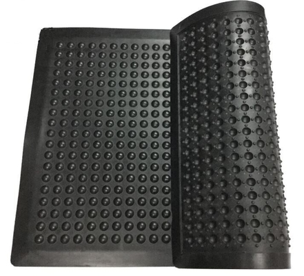 Sillón ESD anti fatiga de 3 capas para puestos de trabajo de pie