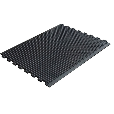 Sillón ESD anti fatiga de 3 capas para puestos de trabajo de pie