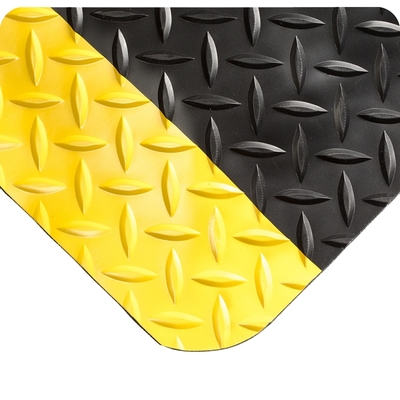 Alfombra antiestática ESD antifatiga PVC EPDM Caucho 10-30mm Personalizable