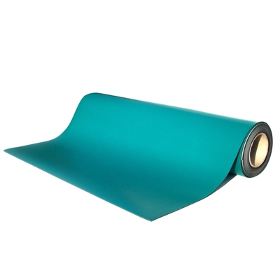 La superficie antistatica del tapete de goma ESD es de 1,8 mm-3 mm de espesor.