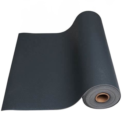 La superficie antistatica del tapete de goma ESD es de 1,8 mm-3 mm de espesor.