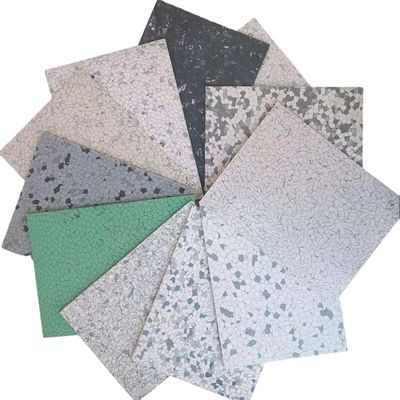 Tijeras de PVC antistaticas para suelos ESD