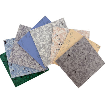 Tijeras de PVC antistaticas para suelos ESD