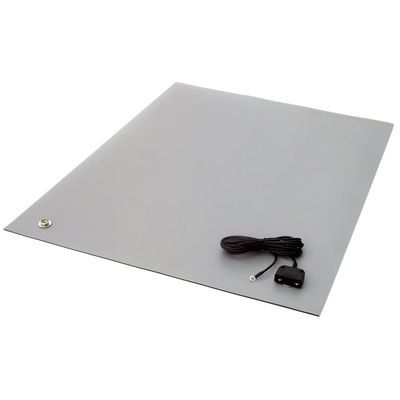ESD Rubber Mat 2mm 3mm Thickness 10e6-10e9 Ohm Surface Resistance