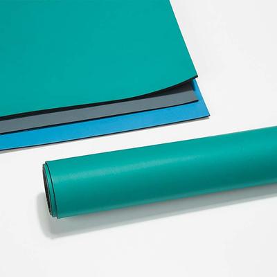 ESD Rubber Mat 2mm 3mm Thickness 10e6-10e9 Ohm Surface Resistance