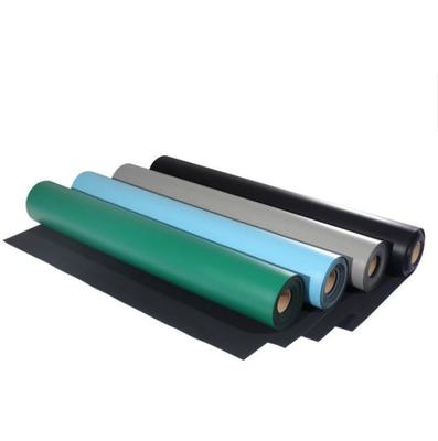 ESD Rubber Mat 2mm 3mm Thickness 10e6-10e9 Ohm Surface Resistance