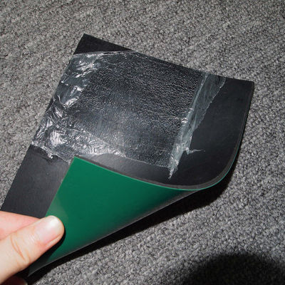 ESD Rubber Mat 2mm 3mm Thickness 10e6-10e9 Ohm Surface Resistance