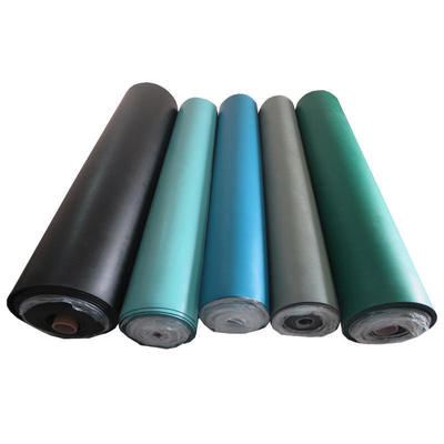 ESD Rubber Mat 2mm 3mm Thickness 10e6-10e9 Ohm Surface Resistance