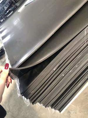 ESD Rubber Mat 2mm 3mm Thickness 10e6-10e9 Ohm Surface Resistance