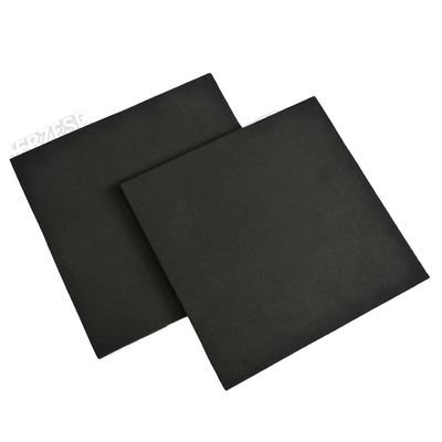 Black ESD Foam with Volume Resistivity 10e3-10e6 Ω.cm and 10e6-10e9 Ω.cm for Electronics Packing