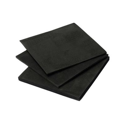 ESD conductive foam Antistatic Foam Sheet High Density Packing Foam Flame Retardant EVA, XPE Foam Roll