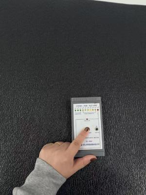 ESD Anti Fatigue Mat Egro PVC Foaming Floor Mat