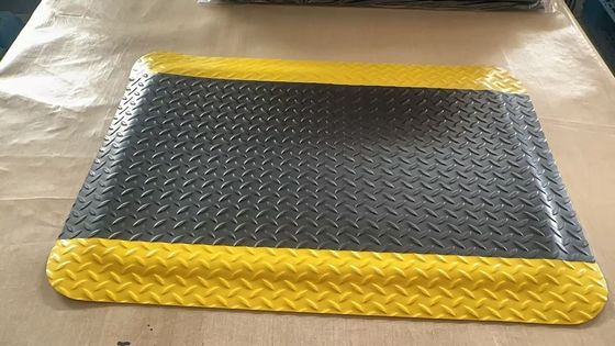 Esterilla de confort para estar de pie ESD | Suelo de espuma de PVC antifatiga
