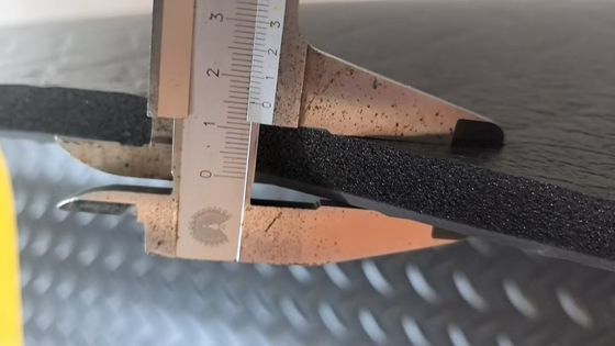 Esterilla de confort para estar de pie ESD | Suelo de espuma de PVC antifatiga