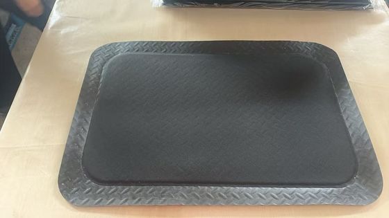 Esterilla de confort para estar de pie ESD | Suelo de espuma de PVC antifatiga