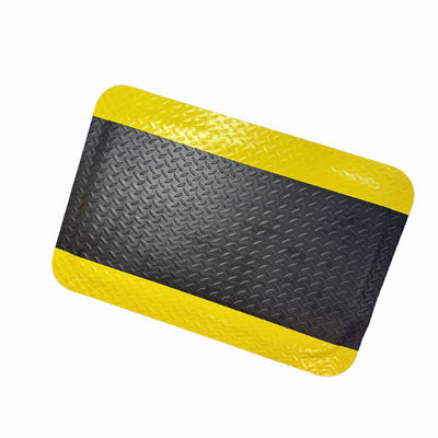 Esterilla de confort para estar de pie ESD | Suelo de espuma de PVC antifatiga