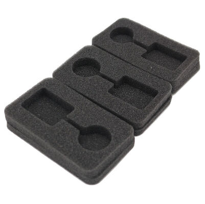 ESD conductive foam Antistatic Foam Sheet High Density Packing Foam Flame Retardant EVA, XPE Foam Roll