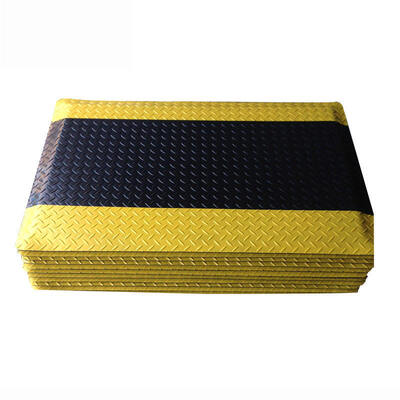 Estera industrial de espuma de PVC antifatiga | Alfombrilla antiestática ESD