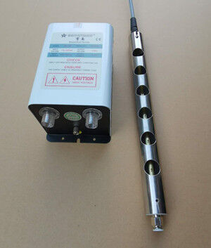 Eliminador de Iones Industrial | Ionizador Antiestático ESD para PCB, Embalaje y Uso en Salas Limpias