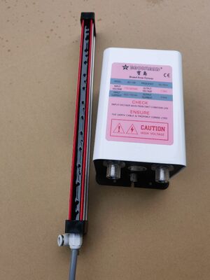 Barras ionizantes ESD. Eliminador antiestático para PCB y fabricación electrónica.