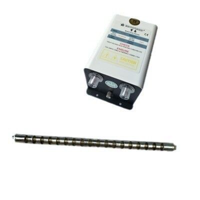 Barra ionizante de eliminación estática | Eliminador estático para líneas de producción