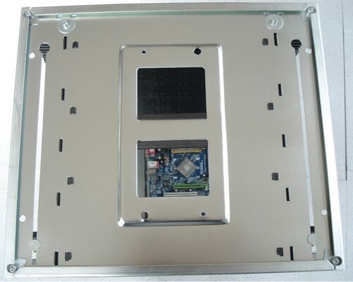 Estante de revista ESD para PCB de ajuste de vía de engranaje, estante de almacenamiento de PCB SMT antiestático