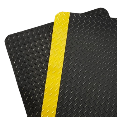 Esterilla de confort para estar de pie ESD | Suelo de espuma de PVC antifatiga
