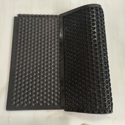 Tapete antiestático de burbujas antifatiga de 600 × 900 mm | Tapete antideslizante para pisos de taller