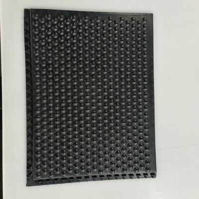 Tapete antiestático de burbujas antifatiga de 600 × 900 mm | Tapete antideslizante para pisos de taller