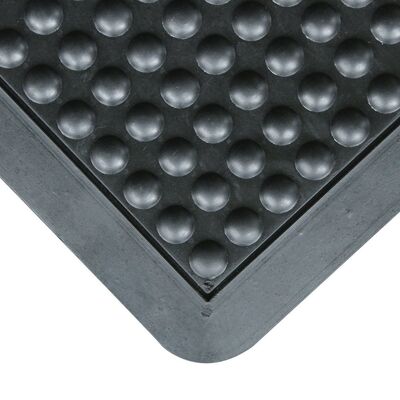 Tapete antiestático de burbujas antifatiga de 600 × 900 mm | Tapete antideslizante para pisos de taller