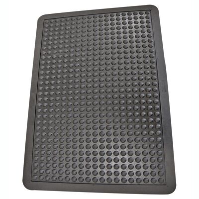 Alfombrilla antifatiga ESD con burbujas | Alfombrilla industrial para estar de pie de 600 × 900 mm