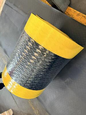 Custom Size Two-Layer PVC Foam Anti-Fatigue Mat 12mm 15mm 18mm Industrial Floor Mat