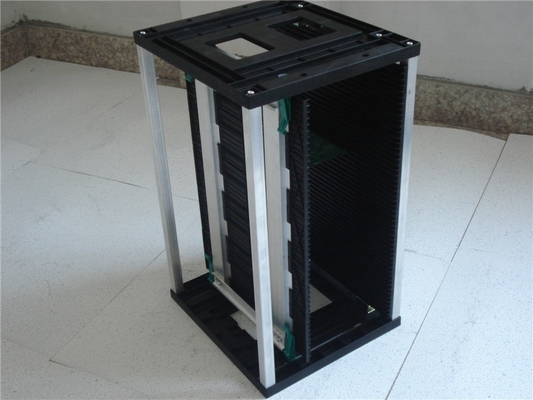 Reposadero de revistas de circuito impreso (PCB) ajustable