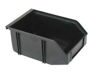 Caja de almacenamiento de componentes ESD antistaticos personalizada Caja de contenedores de plástico antistaticos