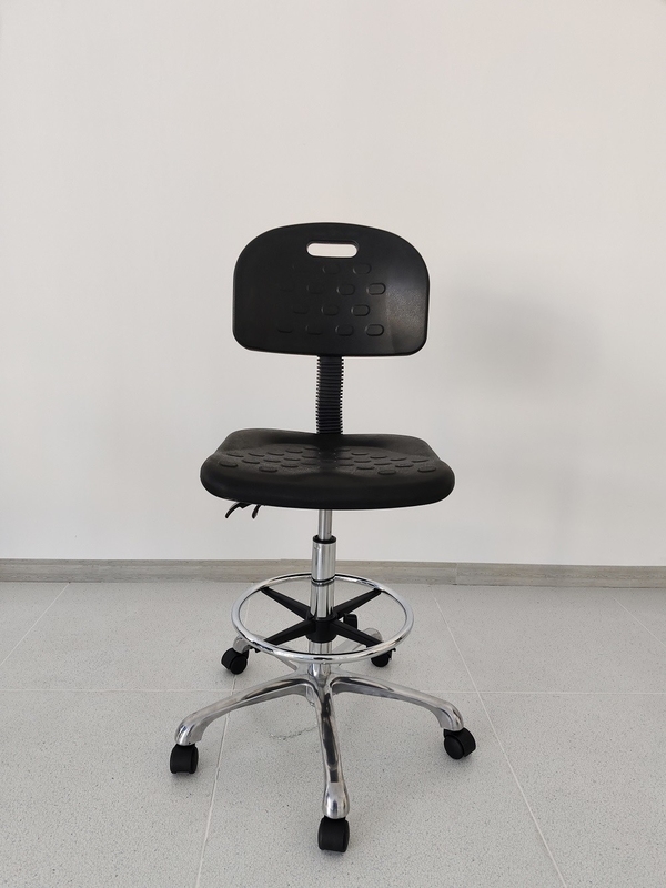Silla antiestática tamaño personalizado ESD taburete para muebles de laboratorio ESD sala limpia