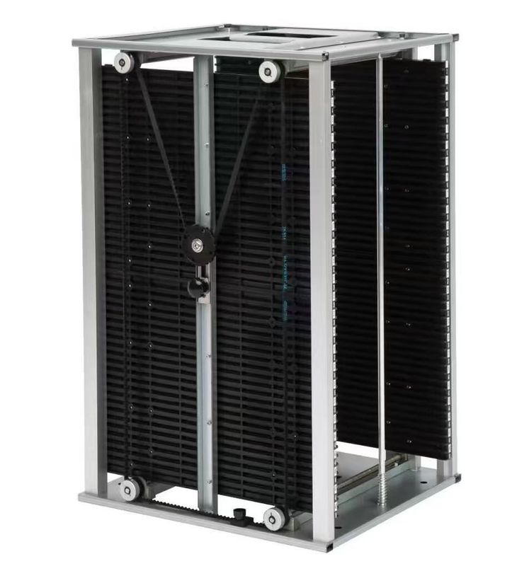 ESD antistatico ajustable para el almacenamiento y manejo de la línea SMT